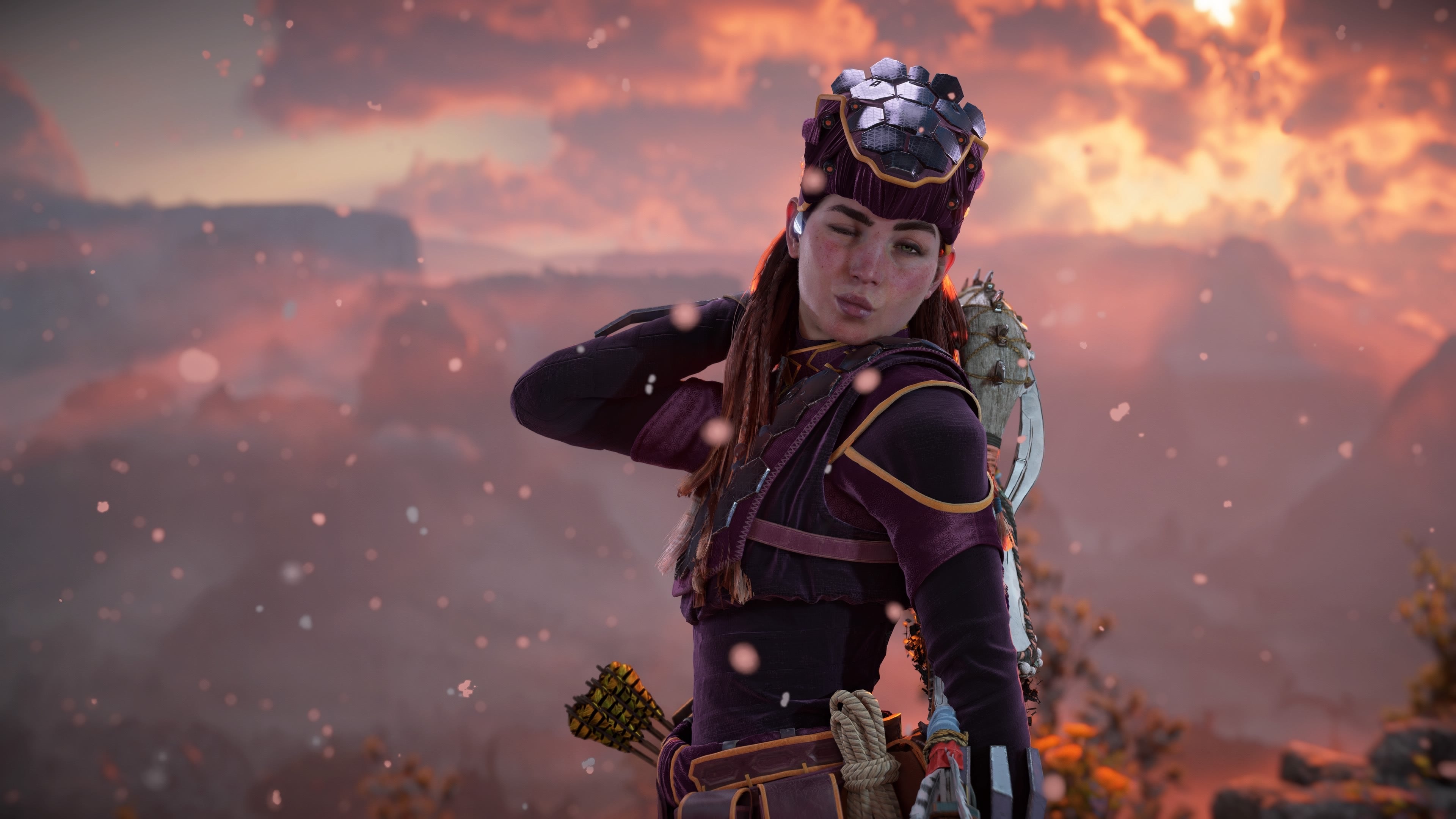 All Outfits and Armors - Horizon Forbidden West Guide