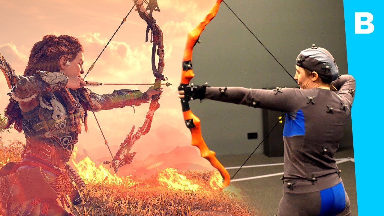 Backstage at Horizon Forbidden West: PlayStation's newest blockbuster