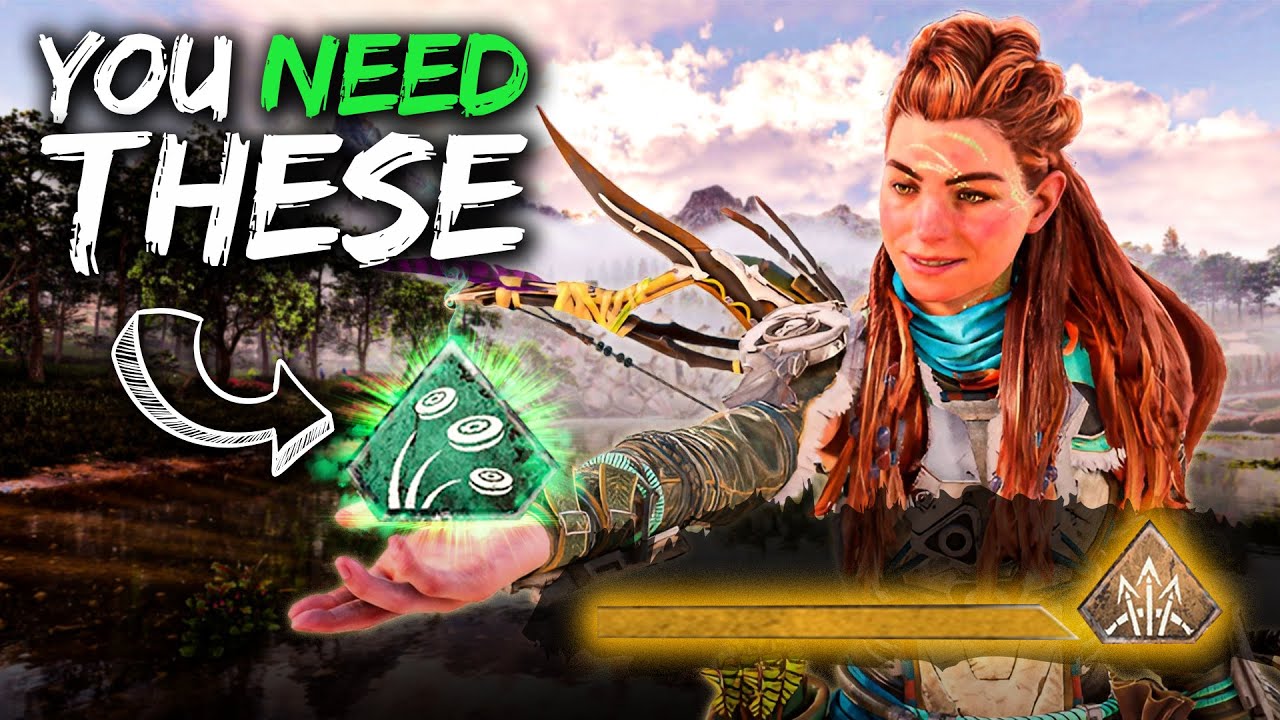Best WEAPON TECHNIQUES & How To Use Them | Horizon Forbidden West | Tips & Tricks Guides