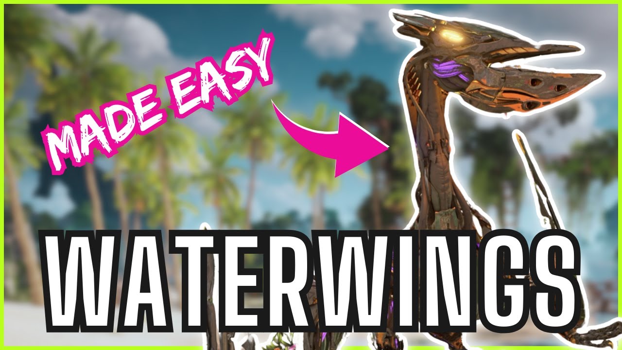 Conquer The Waterwing With This Simple Strategy | Forbidden West DLC