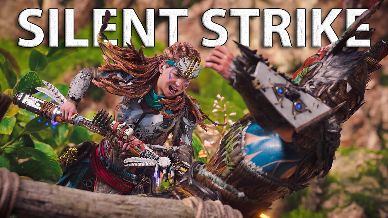 EVERY Stealth Takedown Animation | Horizon Forbidden West