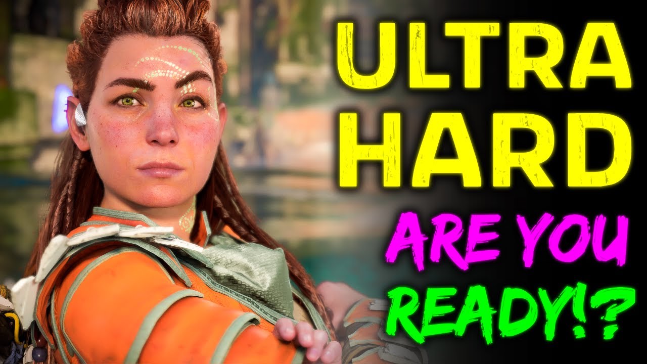 Essential TIPS for ULTRA HARD New Game+! | Horizon Forbidden West | Tips & Tricks Guides