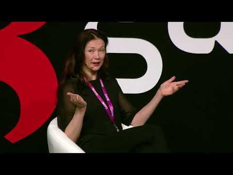 #Gamelab2018 - Horizon Zero Dawn's Angie Smets on Creating a Triple A franchise from the ground up