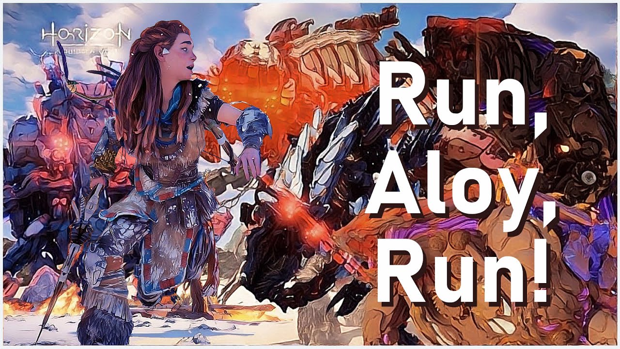 Horizon Forbidden West : Legendary Combat Tips from 80k damage to Hidden techniques