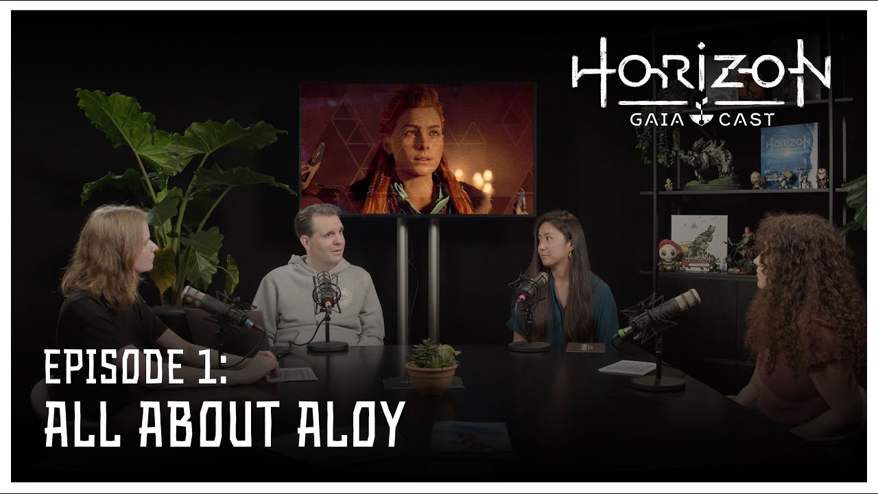 Horizon GAIA Cast - all episodes