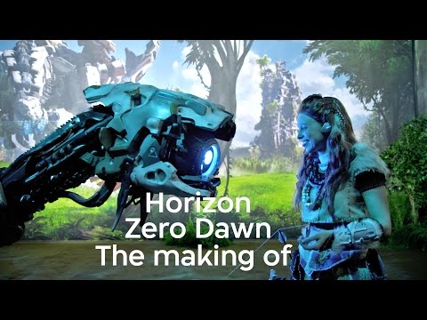 Horizon Zero Dawn – The making of the game (2017) - YouTube