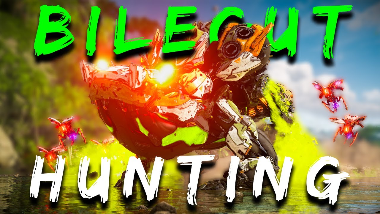 How To Kill BILEGUTS! | Horizon Forbidden West | Master Machine Hunting