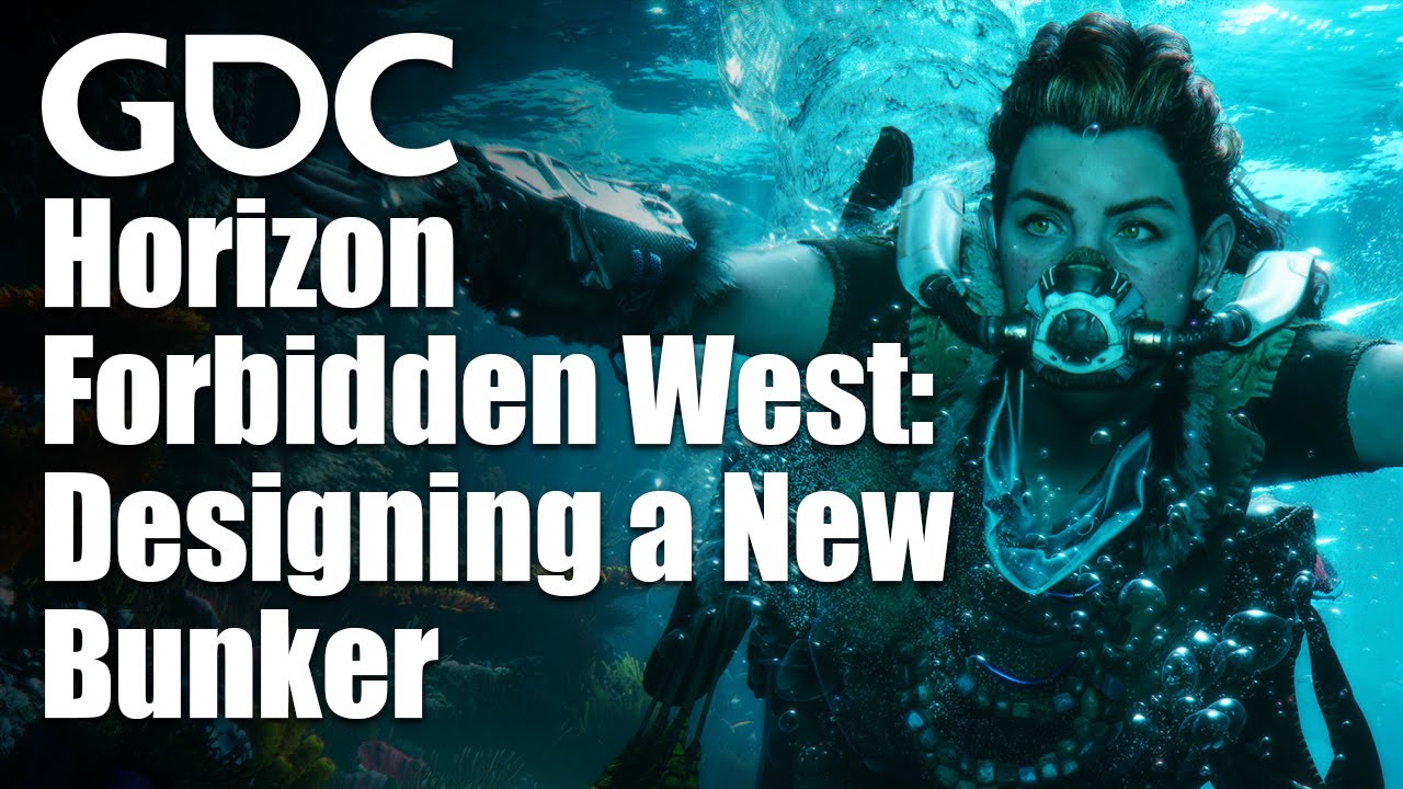 Knocking on Death's Door: Designing a New Bunker for 'Horizon Forbidden West'