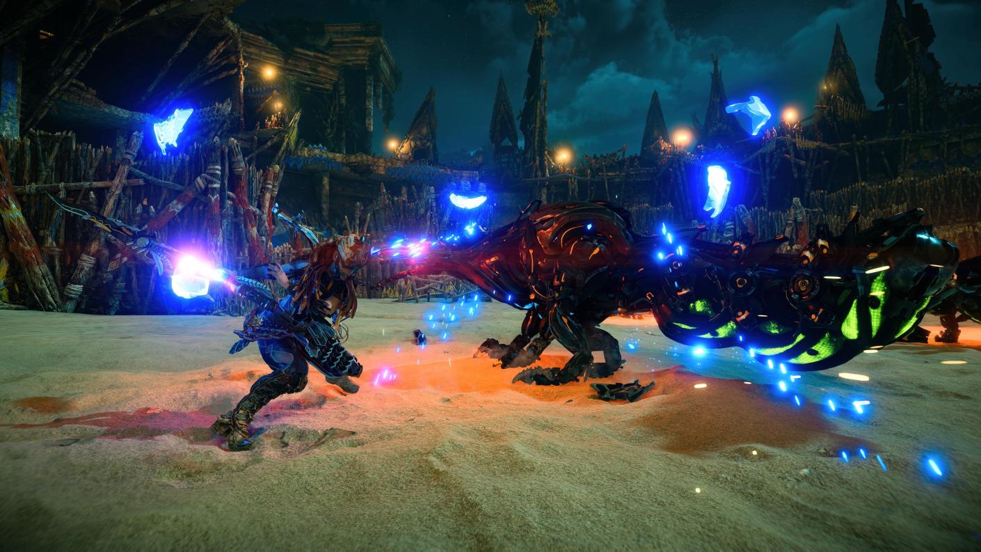 The Arena - Horizon Forbidden West Guide - IGN