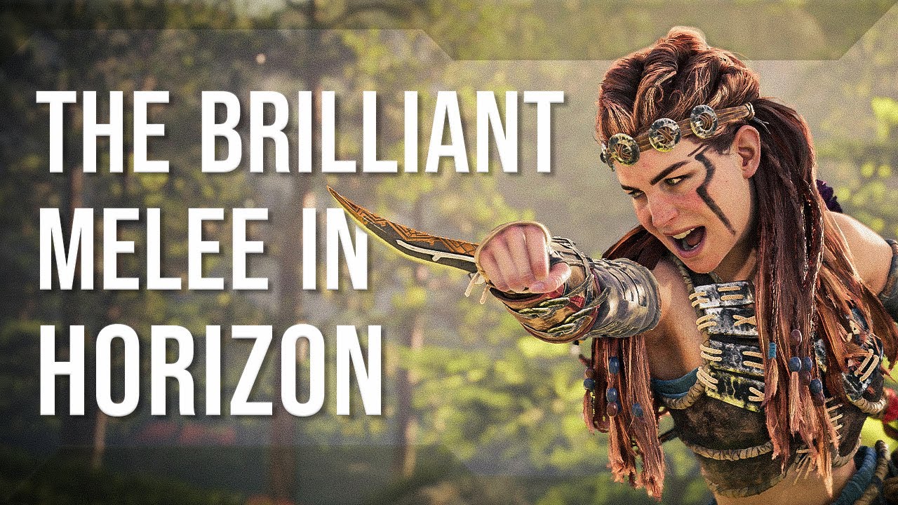 Why I Love the Melee Combat in Horizon Forbidden West